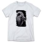 1 Camiseta Estampa Leão Xangô judá gospel yeshua religiosa