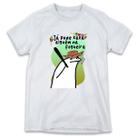 1 Camiseta Festa Junina Flork São João Já Pode Tacar Alguém na Fogueira Caipira