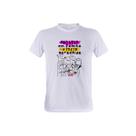 1 Camiseta Flork Ano Novo em Família É Treta Garantida
