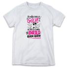 1 Camiseta Flork Eu Não Dou o Golpe Só Dou a Corda se Enrola quem Quer