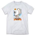 1 Camiseta Flork Frases Rei da Meditação no Vaso