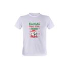 1 Camiseta Flork Natal Querido Papai Noel Socorro Presente 1 Camiseta Flork Natal Querido Papai Noel Socorro Presente