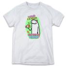 1 Camiseta Flork o Coração É de Mocinha Mas o Prato É Pedreiro