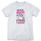 1 Camiseta Flork Quem Me Viu Mentiu se Tiver Foto É Montagem