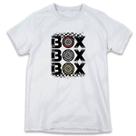 1 Camiseta Fórmula 1 Interlagos Corrida Circuitos Box Box