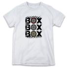 1 Camiseta Fórmula 1 Interlagos Corrida Circuitos Box Box