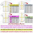 1 Camiseta Frases Dia São Jorge Guerreiro Camisa de Santo