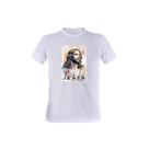 1 Camiseta Jesus Cristo Deus Santo Páscoa Igreja Católica Personalizada 1 Camiseta Jesus Cristo Deus Santo Páscoa Igreja Católica Personalizada