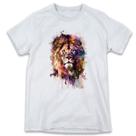 1 Camiseta Leão xangô Cristã Yeshua religiosa judá Gospel
