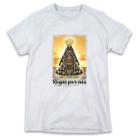 1 Camiseta Personalizada Nossa Senhora Aparecida Sol