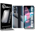 1 Capa Anti Impacto + 2 Películas Vidro 3d compativel Motorola Edge 30 Pro 6.7 - Cell In Power25