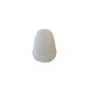 1 Capa Botão Alça Teto Coluna VW Karmann Fusca 60/66 Branco 1 Capa Botão Alça Teto Coluna VW Karmann Fusca 60/66 Branco