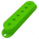 1 Capa captador single VERDE para stratocaster G352