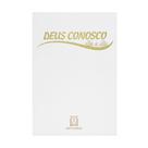 1 capa Deus Conosco SANTUÁRIO BRANCA - Tradicional