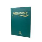 1 capa Deus Conosco SANTUÁRIO VERDE - Tradicional