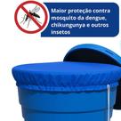 1 Capa Para Caixa Dagua Redonda 500L Utilidades Proteção Higiene Aprovada Contra insetos 1 Capa Para Caixa Dagua Redonda 500L Utilidades Proteção Higiene Aprovada Contra insetos