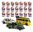 1 Carrinho Metal Hot Crazy Cars Supercharger Sortido Wheels