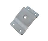 1 Chapa Inclinada Fixação Metal Palito Rosca 5/16