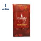 1 Cheirinho Carro de Amor no Ar Perfume Automotivo Console Aromatizante Odorizante Sachê - Envio Já