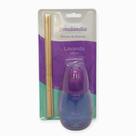 1 Cheirinho Casa Lavanda Difusor Ambiente Enfeite Vareta Blister Premium 200ml Senalândia - Envio Já