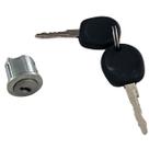 1 Cilindro Ignição Com Chave Kombi Clipper 80 84 88 90 94 96
