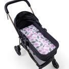 1 Colchonete e Travesseiro para Carrinho de Bebê Conforto e Estilo para Passeios 1 Colchonete e Travesseiro para Carrinho de Bebê Conforto e Estilo para Passeios