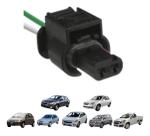 1 Conector Chicote Interruptor Óleo Corsa Celta Onix