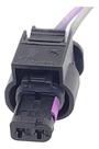 1 Conector Chicote Válvula Canister Onix Prisma Spin Cobalt