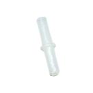 1 Conexão para Mangueira 4mm Aquario Silicone União Emenda