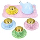 1 conjunto/15 unidades de mini kit de cozinha com simulação