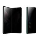 (1 conjunto de 2 unidades) Protetor de tela de privacidade para Samsung Galaxy Z Fold 3