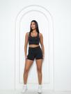 1 Conjunto De Academia Feminino Kit Short + Top