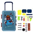 1 conjunto de brinquedos Simulation House Play Toys Creative 1 conjunto de brinquedos Simulation House Play Toys Creative