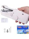 1 Conjunto De Máquina De Costura Portátil Compacta E Versáti