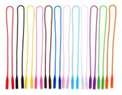 1 Cordinha Silicone Óculos Cordão Moda Corrente estrabismo armação criança correntinha infantil adulto segura grau colo