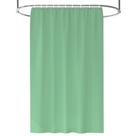 1 Cortina Box Banheiro PVC Grossa Antimofo Ilhós Vd 140x200