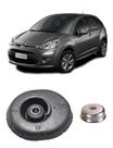 1 Coxim Do Amortecedor Dianteiro Citroen C3 2012 2013 2014