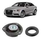 1 Coxim + Rolamento Dianteiro Audi A3 Sedan 2017 2018 2019