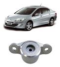 1 Coxim Suspensão Traseira 1 Lado Peugeot 408 2014 2015 2016