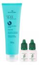 1 Creme Spa pra os Pés e 2 Óleo para Unhas Trata e Fortalece