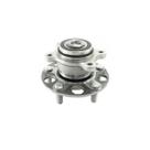 1 Cubo de Roda Traseiro Original Nakata Honda Civic 1.8 2010