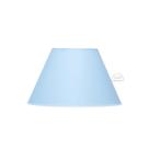 1 Cúpula Plástica P Abajur Luminária De Mesa 17x10cm Lxa 1 Cúpula Plástica P Abajur Luminária De Mesa 17x10cm Lxa
