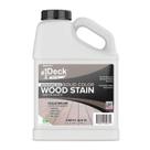 1 Deck Wood Deck Deck Paint and Sealer Systems 3,78 L Simply White