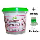 1 Desumidificador Ambiente Secar Antimofo Perfumado Roupa Evita Mofo Lavanda Neutro 130g + Envio Já