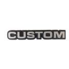 1 Emblema Logotipo Custom Chevrolet D20 D40 85/92