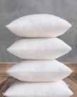 1 Enchimento Refil p/ Almofadas 45cm x 45cm Fibra de Silicone ou Polipropileno