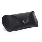 1 estojo case porta Óculos De Sol feminino preto moda 1 estojo case porta Óculos De Sol feminino preto moda
