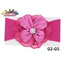 1 Faixa Cabelo C/Laço Infantil Bebê Meia De Seda Mod 02 1 Faixa Cabelo C/Laço Infantil Bebê Meia De Seda Mod 02