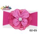 1 Faixa Cabelo C/Laço Infantil Bebê Meia De Seda Mod 02 1 Faixa Cabelo C/Laço Infantil Bebê Meia De Seda Mod 02