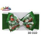 1 Faixa Cabelo Com Laço Infantil Bebe Meia De Seda Natal Natalina 1 Faixa Cabelo Com Laço Infantil Bebe Meia De Seda Natal Natalina